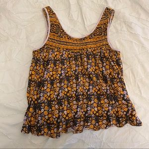 Free People Summer Top